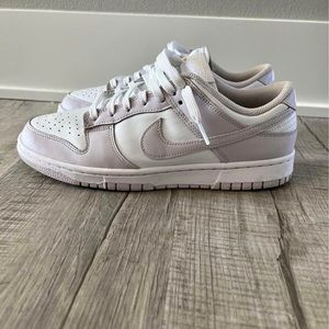 Women’s Nike Dunk Low. Good condition.